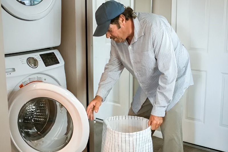 Stackable Washer and Dryer Repair in Harbison Canyon